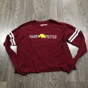 Harry Potter Long Sleeve